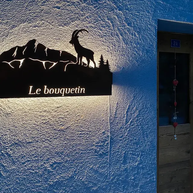 Le Bouquetin