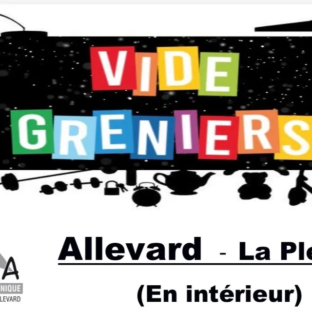 Vide-Greniers de l'ACTPA_Allevard