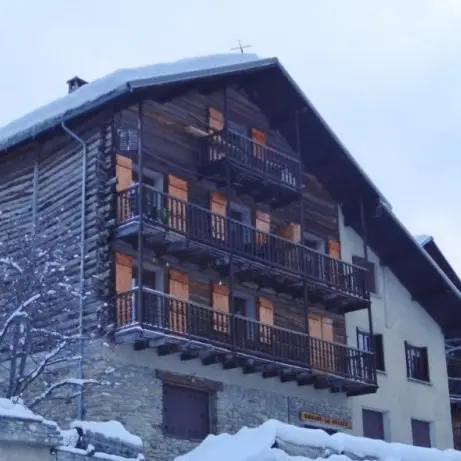 Appartement 4 personnes - Planchaï