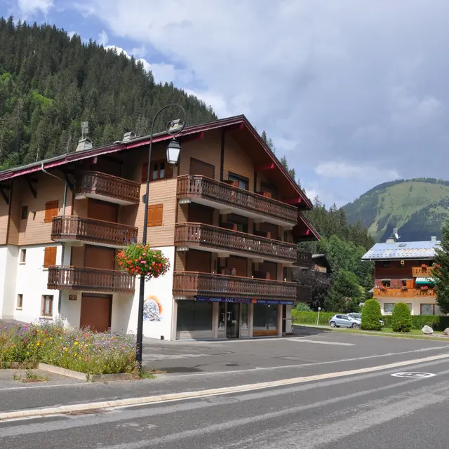 3 pièces - Les Chalets de Perthuis