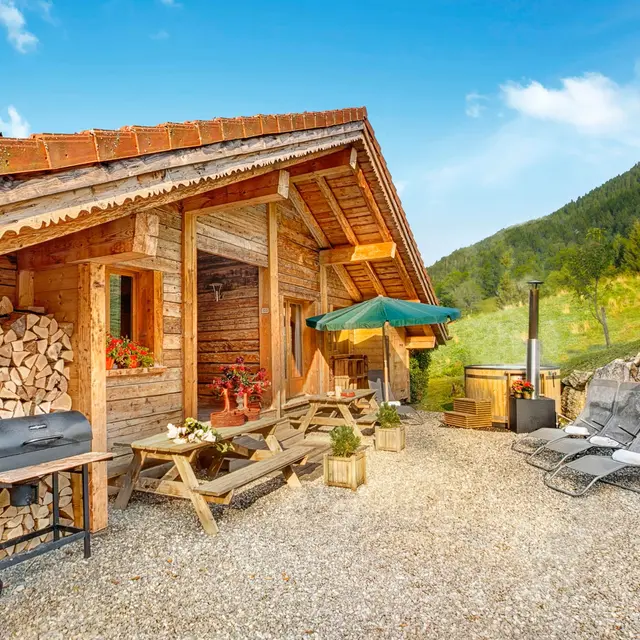 Chalet Le Méridien - Tournette_Manigod