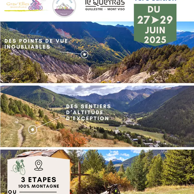 Grav'Elles Tour Queyras_Arvieux