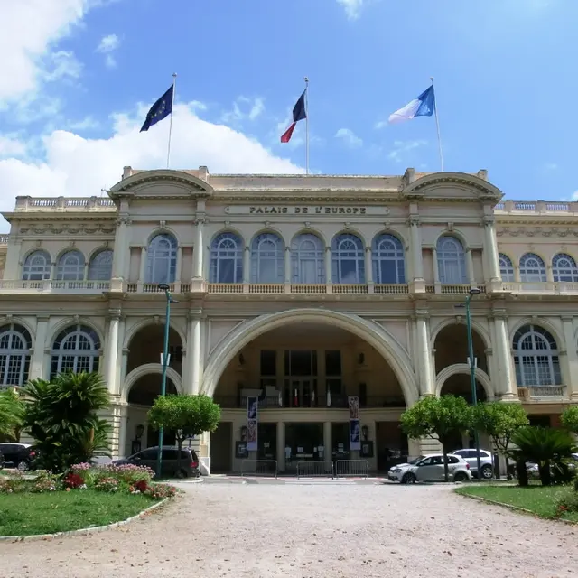 Office de tourisme de Menton, Riviera et Merveilles