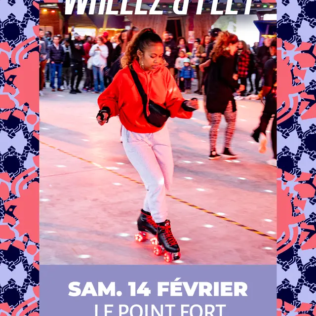 Danse - Wheelz and feet_Aubervilliers