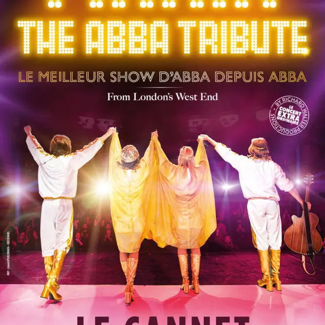 Mania - The Abba Tribute_Le Cannet