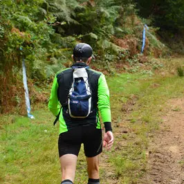 Trail à Saint-Nicolas-des-Biefs