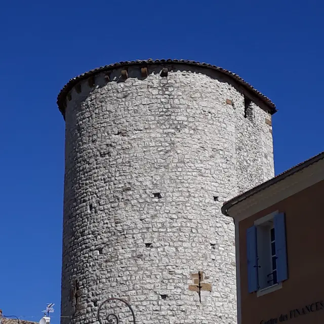 Tour de la Gendarmerie