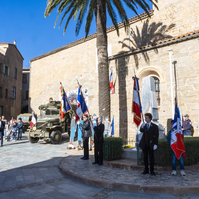 Commémoration
