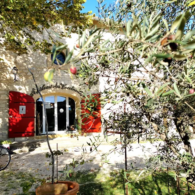 Château des Coccinelles