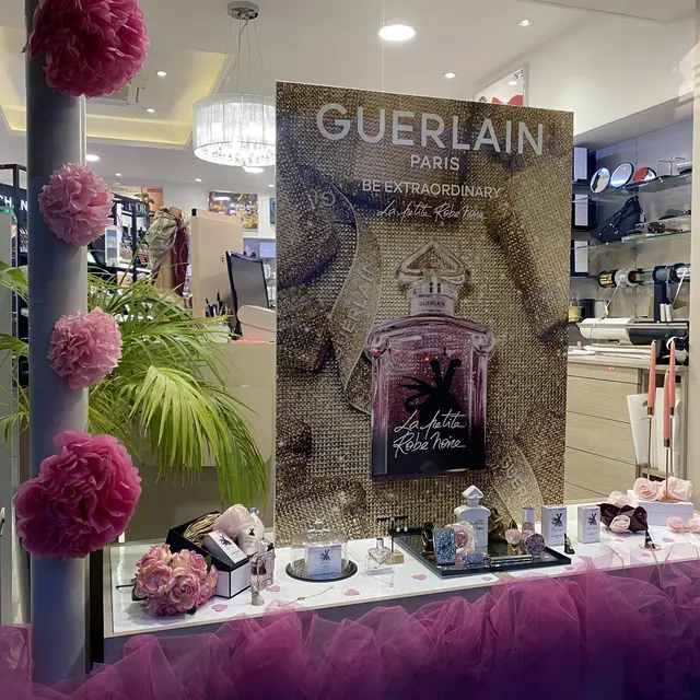 Parfumerie Dominique_Bandol