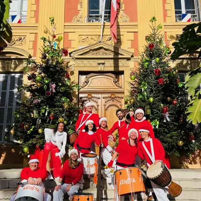 Noel à Menton - Animation_Menton