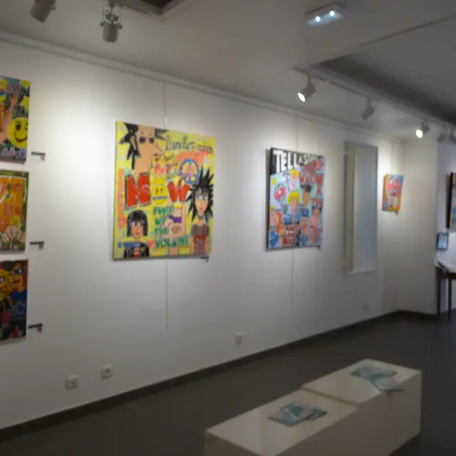 Galerie Domnine à Sisteron