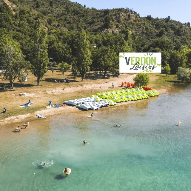 verdon loisirs M