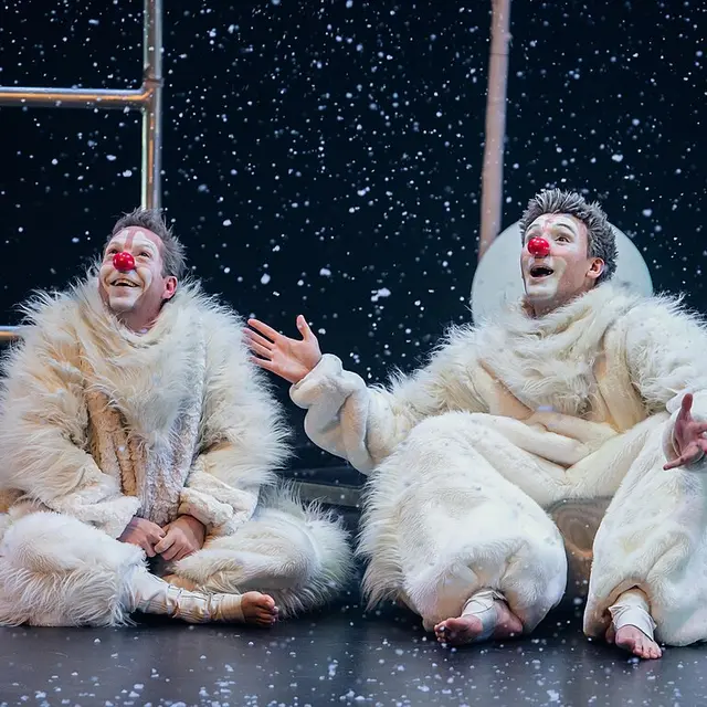 Cirque - Clown poétique_Oyonnax