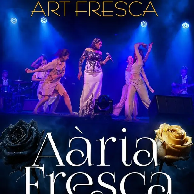 Concert spectacle Art Fresca_Annecy