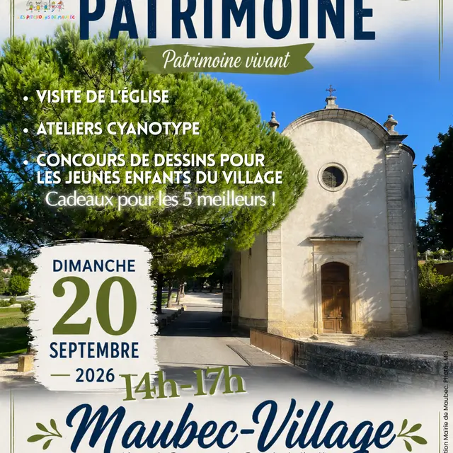 Journée du patrimoine