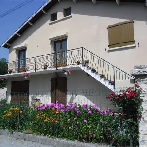 Extérieur de la maison