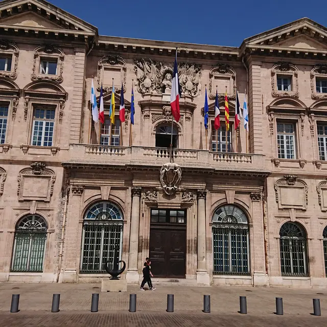 Hôtel de Ville Marseille