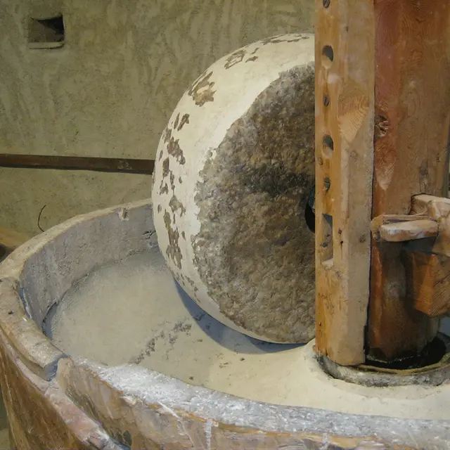 Moulin d'Arvieux