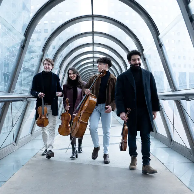 Soirée romantique au Domaine du Rayol - Quatuor Elmire_Rayol-Canadel Sur Mer