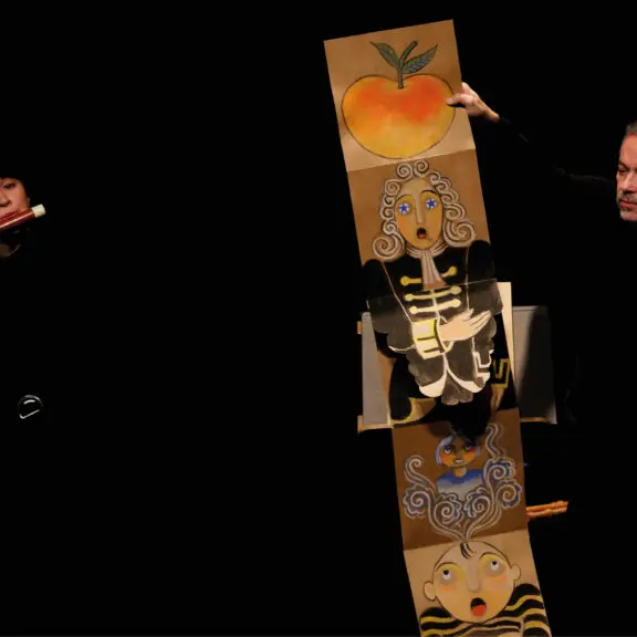 Festival de Saint-Denis - Concert jeune public : Bébé-Eurêka_Saint-Denis