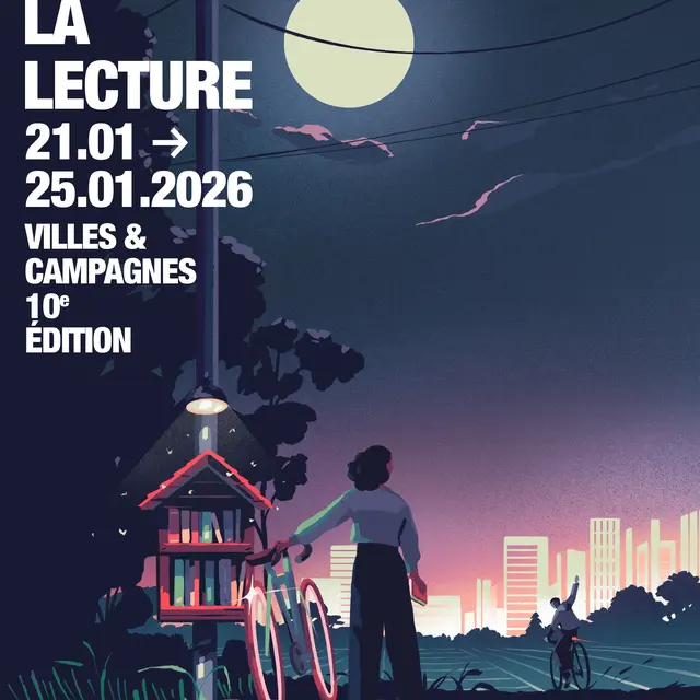 Atelier d'écriture Les chemins de traverse - Nuits de la Lecture 2026_Toulon