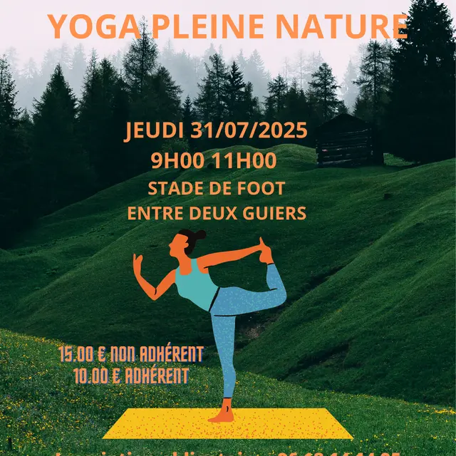 Séance de yoga_Entre-deux-Guiers