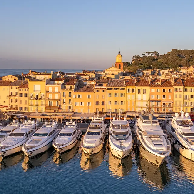 Office de Tourisme de Saint-Tropez