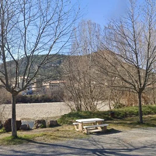 Aire de Pique Nique du Gardon_Anduze