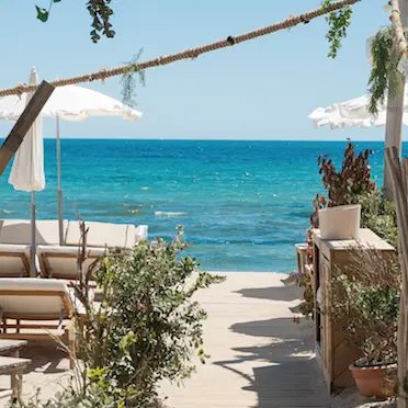 La Petite Plage_Vallauris Golfe - Juan
