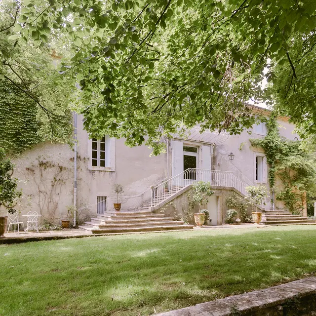 Château La Bruguière_Tornac