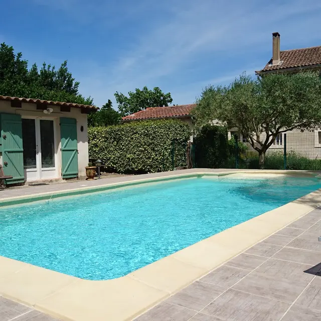 Piscine