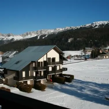 appartement CROS