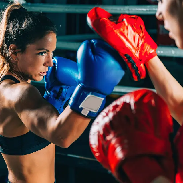 Gala de Boxe_Sainte-Maxime