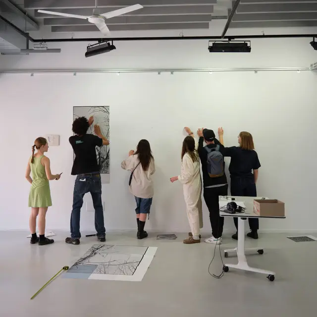 Journée portes ouvertes - Workshops de recherche à l'ENSP_Arles