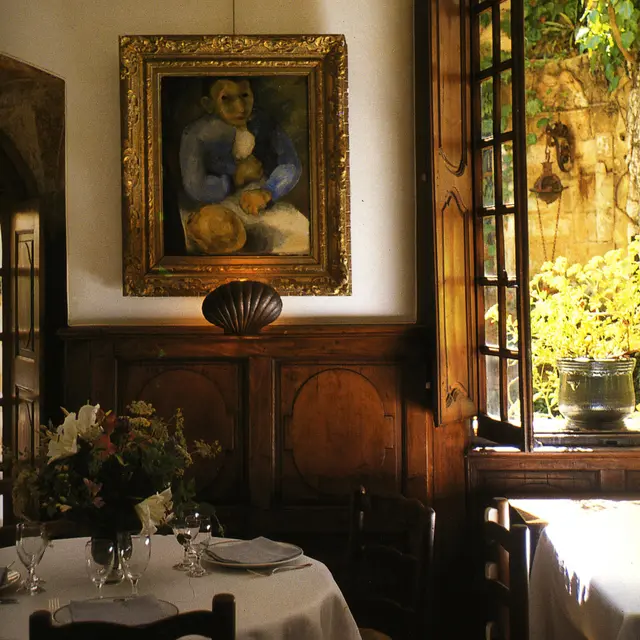 La Colombe d'Or (Saint-Paul de Vence) | Côte d'Azur France