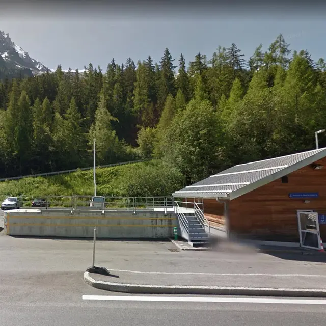 Parking du Cerro