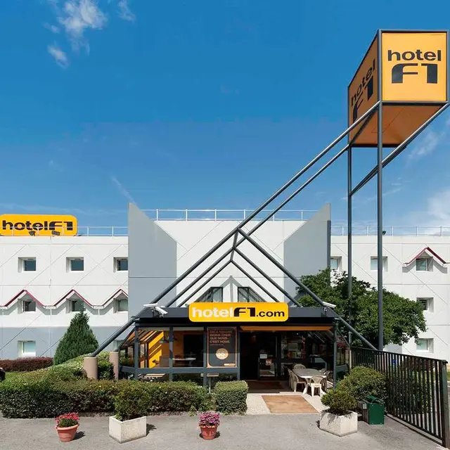 Hôtel F1 Montauban