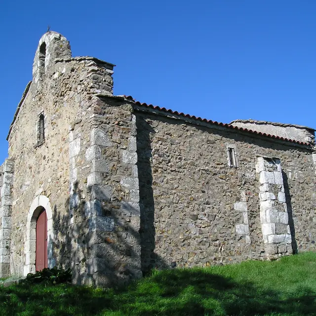 Chapelle Sainte-Madeleine