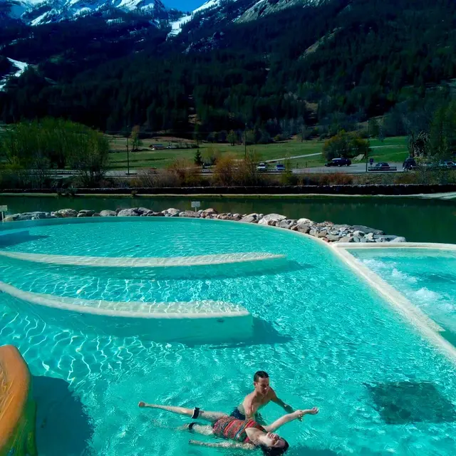 Aqua-zen / Watsu - Yann Vinterstad