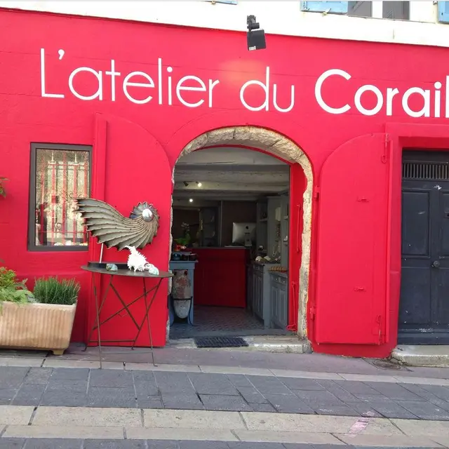 L'Atelier du Corail Marseille