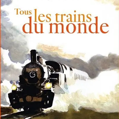 Tous les trains du monde - rencontre_Saint-Just Saint-Rambert