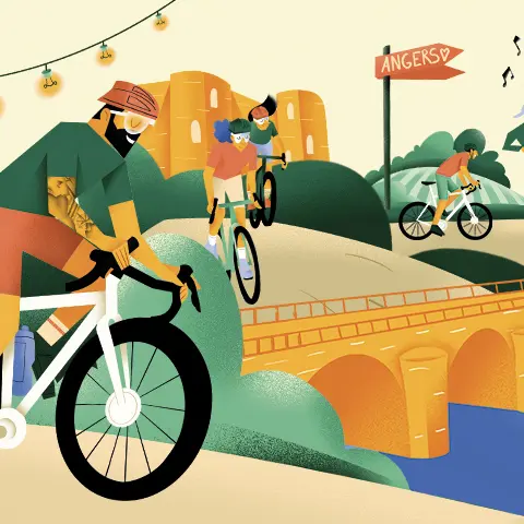 Nature is Bike_Angers