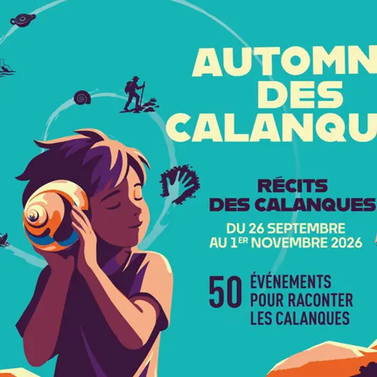 L'Automne des Calanques