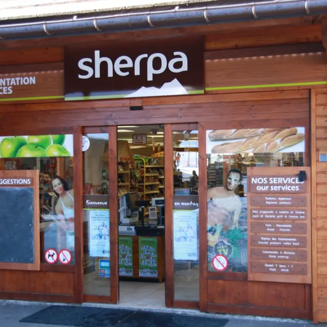Sherpa 1
