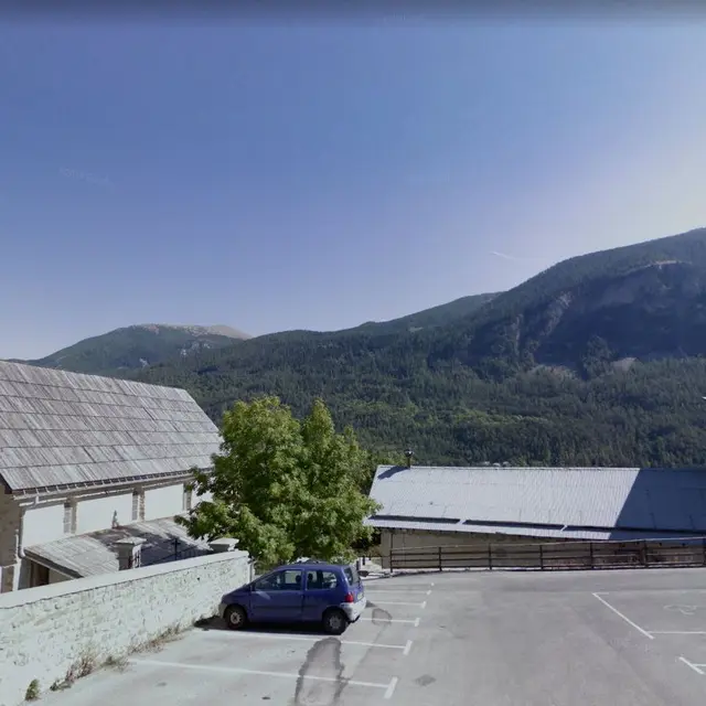 Parking de l'église