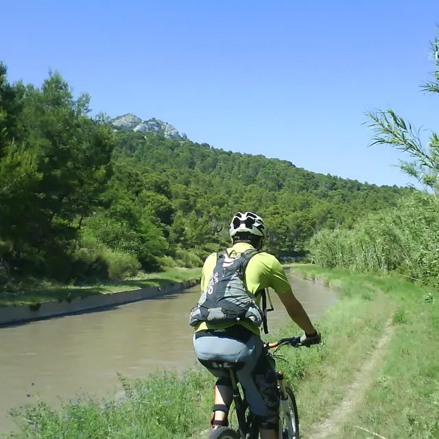 Parcours VTT Cheval-Blanc