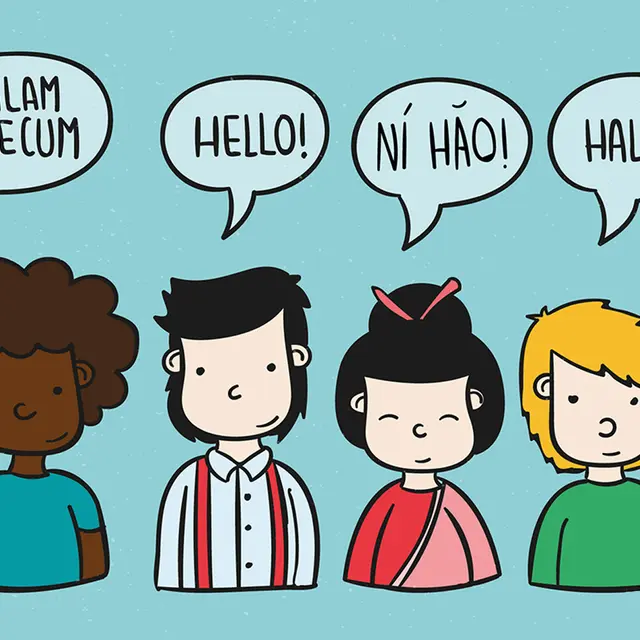Conversation en Anglais