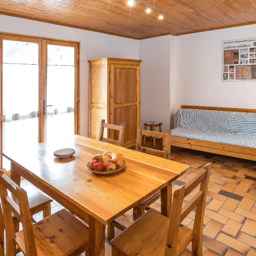 Appartement 4 personnes - Duplex_Arvieux