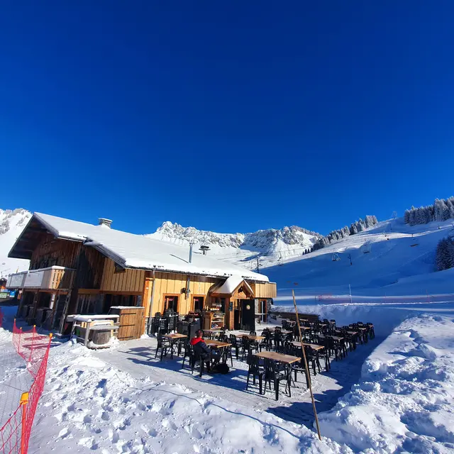 Restaurant Le Refuge